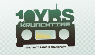 krunchtime 10 yrs