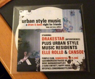 Urban Style Music