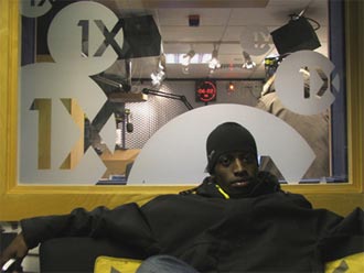 Dymond @ 1Xtra