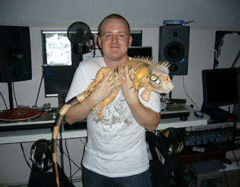 Ant TC1 @ Bassdrive Radio 21/07/07