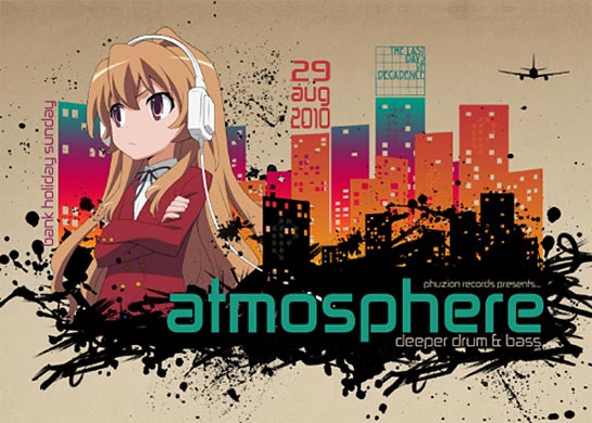 Atmosphere, August 2010
