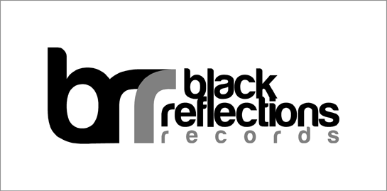 Black Reflections Records Logo