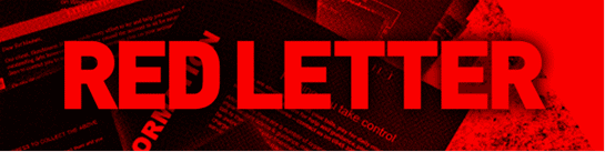 Red Letter