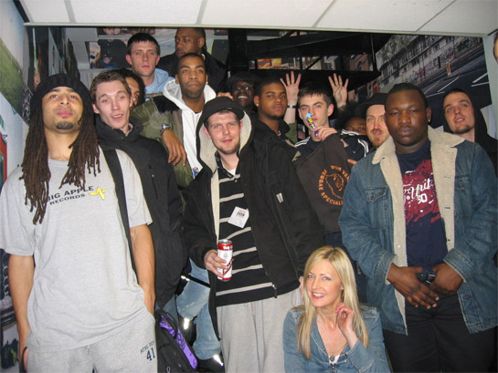 Dubstep Warz