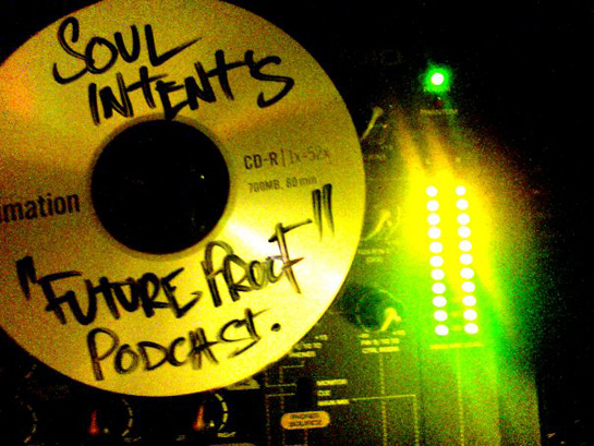 Soul Intent - Future Proof Podcast