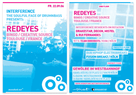 Redeyes / Interference