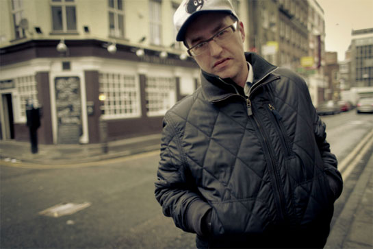 Marcus Intalex Sund and Bass Podcast 2015