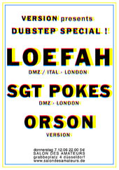 Loefah @ Version