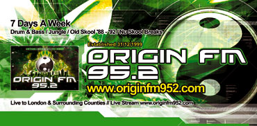Origin FM