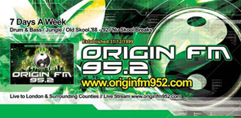 Origin FM