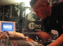 Paradox@1xtra Studio