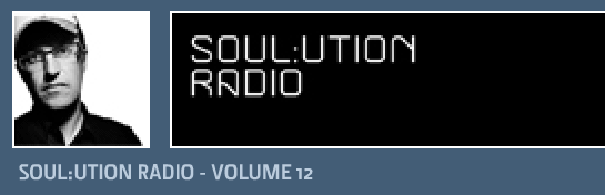 Intalex Soul:ution Radio RBMA